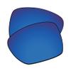 EZReplace Lenses Replacement for Oakley Catalyst OO9272 Sunglasses (AR Polarized Lenses) - Fits Oakley Catalyst Frame (Updated Polycarbonate AR Coated Royal Blue) view 1