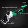 XYEJL 850W Goat Shears, Professional Electric Animal Grooming Shears, 6 Speeds Heavy Duty Farm Livestock Haircut, for Sheep Goat Alpacas Thick Coat and Heavy Duty Animals,Blue-110V view 3