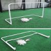 Soccer Goal Folding Football Goal, Backyard Games and Training Goals for Kids and Youth Soccer Practice (Size : 120x80x60cm) view 3