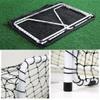 Soccer Goal Folding Football Goal, Backyard Games and Training Goals for Kids and Youth Soccer Practice (Size : 120x80x60cm) view 4