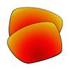 EZReplace Lenses Replacement for Oakley Catalyst OO9272 Sunglasses (Non-Polarized Lenses) - Fits Oakley Catalyst Frame (Fire Red) view 1