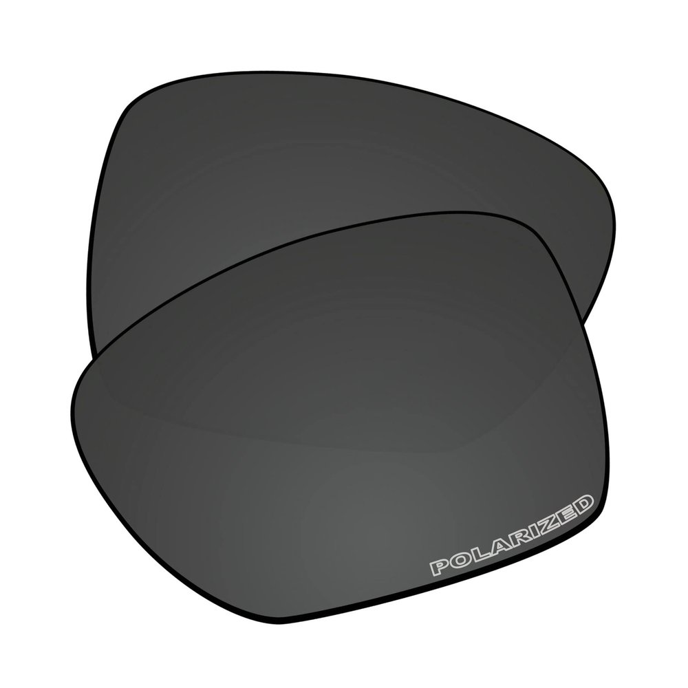EZReplace Lenses Replacement for Oakley Catalyst OO9272 Sunglasses (Polarized Lenses) - Fits Oakley Catalyst Frame (Updated Polycarbonate Carbon Black)