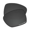 EZReplace Lenses Replacement for Oakley Catalyst OO9272 Sunglasses (Polarized Lenses) - Fits Oakley Catalyst Frame (Updated Polycarbonate Carbon Black) view 1