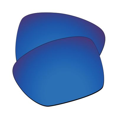 EZReplace Lenses Replacement for Oakley Catalyst OO9272 Sunglasses (Polarized Lenses) - Fits Oakley Catalyst Frame (Royal Blue)