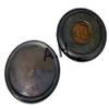 Antique Brass Poem Compass Nautical Vintage Poem Compass view 2