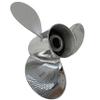 ARKDOZA Propeller 14 1/2x15 Fit for Mercury Outboard 60HP-125HP 3 Blades Stainless Steel Prop SS 15 Tooth Propel RH 14.5x15 view 3
