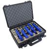 5 Pistol 18 Magazine DORO Gun Case with Digital Camo Custom Foam Insert - Waterproof, Heavy Duty - Tactical Firearms and Ammunition Holder, 18 x 14 x 7-Inches view 1