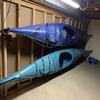 Heavdace 6 Pack Kayak Storage Racks, 15.5Inch Heavy Duty Garage Storage SUP Hooks, Wall Mount Surfboards Hanger view 4