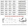 Womens Slip on Chnuky Sandals Sexy Square Toe Open Toe Super High Waterproof Platform Thick Heel Slippers Solid Comfy Casual Ladies Shoes Sandalias Light Blue view 2