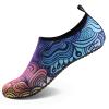 Water Shoes for Women Men Quick-Dry Aqua Socks Swim Beach Barefoot Yoga Exercise Wear Sport Accessories Pool Camping Must Haves Adult Youth Size view 1