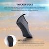 Water Shoes for Women Men Quick-Dry Aqua Socks Swim Beach Barefoot Yoga Exercise Wear Sport Accessories Pool Camping Must Haves Adult Youth Size view 3