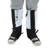 01 02 015 Snowproof Protector, Easy Boot Gaiters Comfortable Breathable Elastic Firm for Outdoor Activities view 2