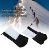 01 02 015 Snowproof Protector, Easy Boot Gaiters Comfortable Breathable Elastic Firm for Outdoor Activities view 3