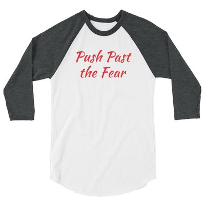 3/4 Sleeve Raglan Shirt