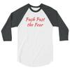 3/4 Sleeve Raglan Shirt view 1