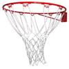 Epic 5/16" Recreational White Basketball Hoop & Net Kit 9MM Basketball Hoop/NET KIT view 1