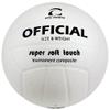 Epic Official Pro Indoor Super Soft White Volleyball Official Size view 1