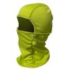 Balaclava Face Mask Multicolor Face Cover for Men Women Skiing Snowboarding Cycling Unisex Breathable Balaclavas (Green, 1) view 1