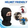 Balaclava Face Mask Multicolor Face Cover for Men Women Skiing Snowboarding Cycling Unisex Breathable Balaclavas (Green, 1) view 2