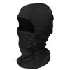 Balaclava Face Mask Multicolor Face Cover for Men Women Skiing Snowboarding Cycling Unisex Breathable Balaclavas (Black, 1)