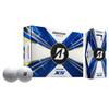 Bridgestone Golf 2022 Tour B XS White Golf Balls (Packaging May Vary), One Dozen view 1