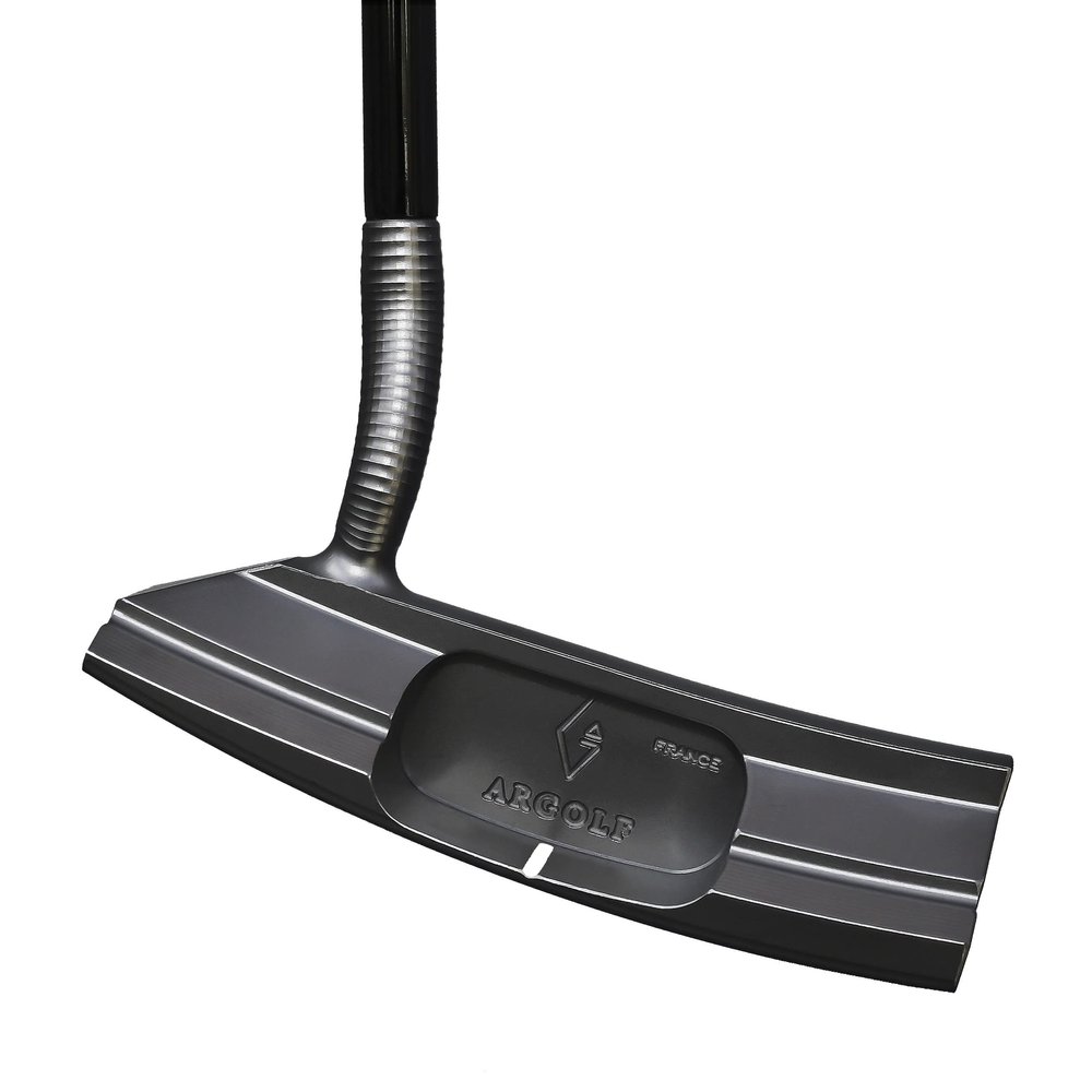 Argolf Arthur 2.0 Blade Putter - Dark Edition (Left, 34)