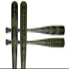 Stinger Missile 2 BBCOR 2022 2 5/8" Baseball Bat Drop -3, 34" 31oz, Matte Military Green, Black, and Gold Accents view 1