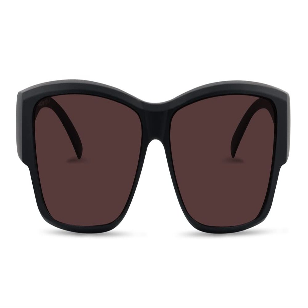 TheraSpecs Tatum WearOver FL-Sun Sunglasses for Light Sensitivity
