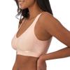Bali womens Comfort Revolution Comfortflex Fit Wireless Df3484 Bra, Light Buff Aztec, X-Large US view 3