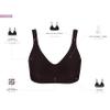 Bali womens Comfort Revolution Comfortflex Fit Wireless Df3484 Bra, Light Buff Aztec, X-Large US view 4