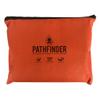 The Pathfinder School All Purpose Emergency Survival Blanket (Orange) view 3