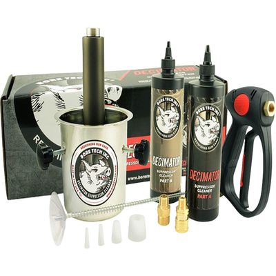 Bore Tech Decimator Suppressor Cleaning System BTSC-1000-00