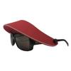 3-pak visors attach to sunglasses. No headache, strapless sun visor. Reduces glare, great for post cataract surgery. view 1