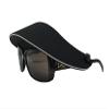 3-pak visors attach to sunglasses. No headache, strapless sun visor. Reduces glare, great for post cataract surgery. view 4