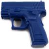 Bluegun - Firearm Training Simulator & Holster Molding Prop - for Springfield XD40 SUB-Compact (3in) view 1