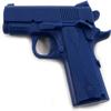 Bluegun - Firearm Training Simulator & Holster Molding Prop - for Springfield Micro Compact 1911 (3in) view 1