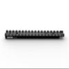 Monstrum Picatinny Rail Mount for Ruger American 700 Rifles | Short Action | 20 MOA view 1