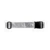 Stuart Promotional Products White Reflective Running Belt with High Visibility for Safety - Adjustable Reflective Belt for Running, Walking, Cycling - Lightweight, Comfortable Fit for Men & Women view 1