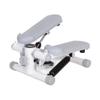 ALEAF 2 in 1 Stepper for Aerobic Exercise Loser Body Muscular Strength Reinforcement (Sand Gray) view 1