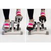 ALEAF 2 in 1 Stepper for Aerobic Exercise Loser Body Muscular Strength Reinforcement (Sand Gray) view 2