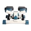 ALEAF 2 in 1 Stepper for Aerobic Exercise Loser Body Muscular Strength Reinforcement (Sand Gray) view 4