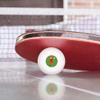 GRAPHICS & MORE A Scooby Christmas Novelty Table Tennis Ping Pong Ball 3 Pack view 3