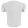 Epic Adult Madrid V-Neck White/Black Soccer Jersey M view 3