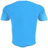 Epic Adult Madrid V-Neck Blue/Black Soccer Jersey L view 3