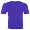 Epic Adult Cool Performance Dry-Fit Crew T-Shirt Jerseys Purple L view 1