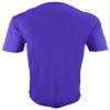 Epic Adult Cool Performance Dry-Fit Crew T-Shirt Jerseys Purple L view 2