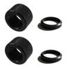 Ficero Thread Protector 5/8x24 for .308 LR308 with Crush Washer view 1