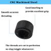Ficero Thread Protector 5/8x24 for .308 LR308 with Crush Washer view 2