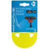 M-Wave Saddle Reflicker Saddle reflectors, 2 Colors, Red and Yellow view 2