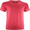 Epic Adult 5.6 Ounce Pre-Shrunk Heavy Cotton Tee Shirt - Heathers are Blended Pink M view 2